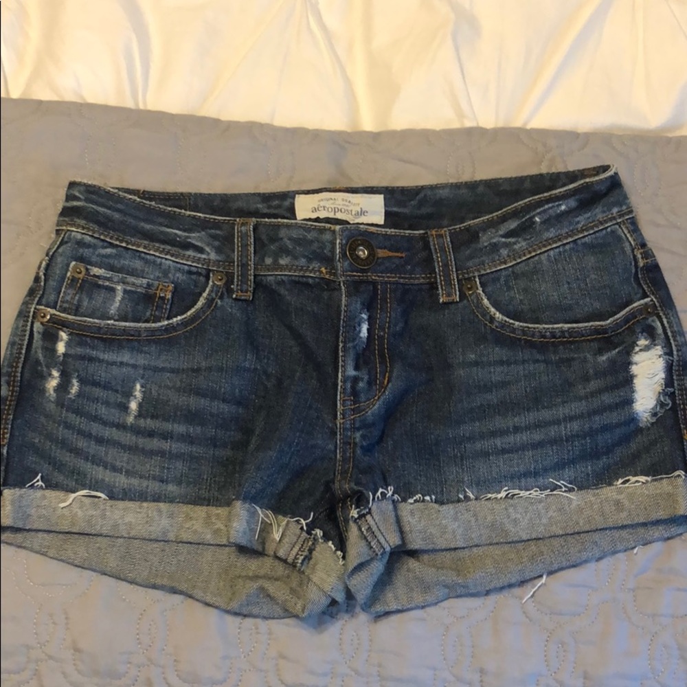 Aeropostale Jean shorts